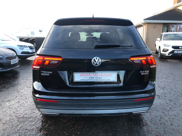 Used Volkswagen Tiguan Allspace 2018 for sale - 77217730: Photo 8