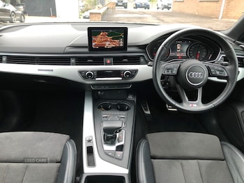 Used Audi A4 2019 for sale - 76308757: Photo