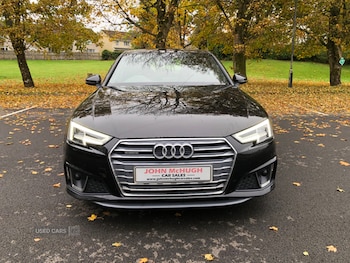 Used Audi A4 2019 for sale - 76308757: Photo