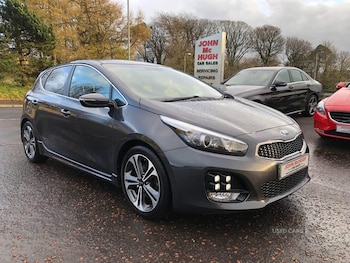Kia - Ceed