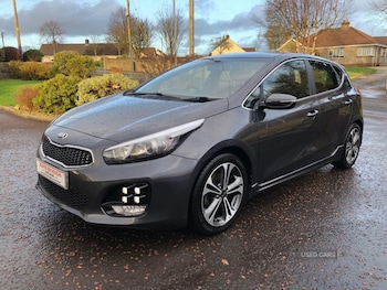 Used Kia Ceed 2018 for sale - 76215975: Photo 3