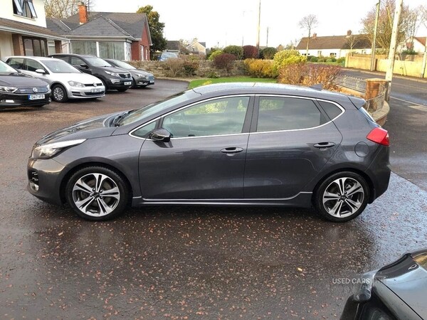 Used Kia Ceed 2018 for sale - 76215975: Photo 5