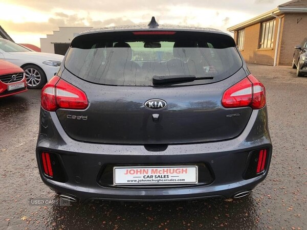 Used Kia Ceed 2018 for sale - 76215975: Photo 7