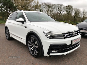 Volkswagen Tiguan feature image