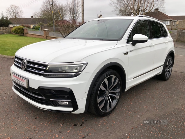 Used Volkswagen Tiguan 2019 for sale - 78063220: Photo 3
