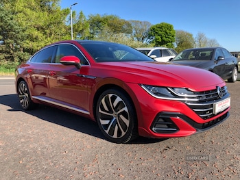 Used Volkswagen Arteon 2021 for sale - 78430760: Photo