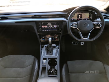 Used Volkswagen Arteon 2021 for sale - 78430760: Photo