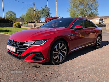 Used Volkswagen Arteon 2021 for sale - 78430760: Photo