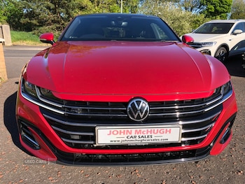 Used Volkswagen Arteon 2021 for sale - 78430760: Photo