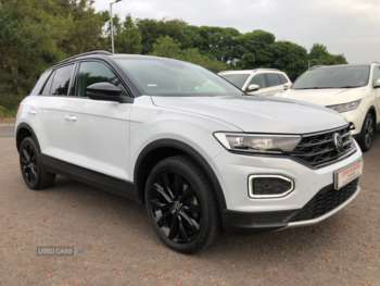 2021 - 2.0 TDI 115 Black Edition 5dr