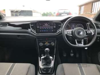 Used Volkswagen T-Roc 2021 for sale - 75352190: Photo
