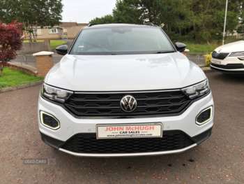 Used Volkswagen T-Roc 2021 for sale - 75352190: Photo