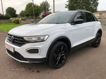 Used Volkswagen T-Roc 2021 for sale - 75352190: Photo