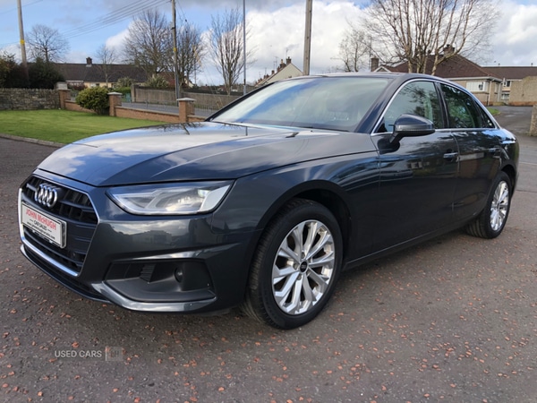 Used Audi A4 2021 for sale - 78063210: Photo 4