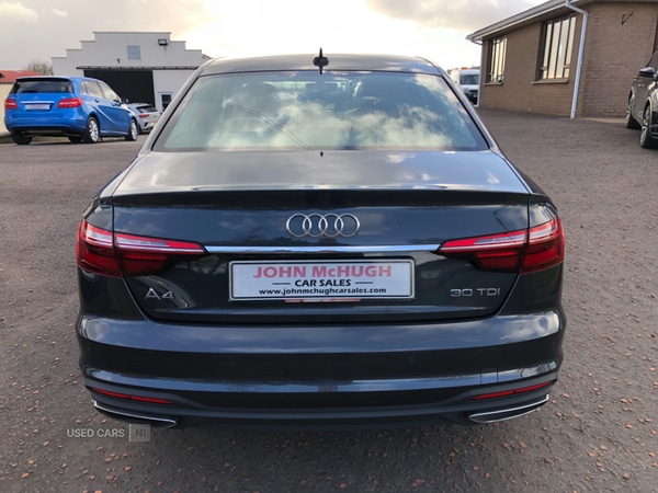 Used Audi A4 2021 for sale - 78063210: Photo 8