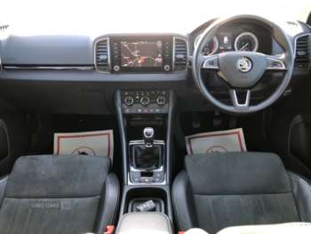 Used Skoda Karoq 2020 for sale - 74586444: Photo