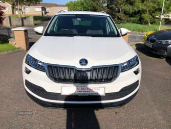 Used Skoda Karoq 2020 for sale - 74586444: Photo