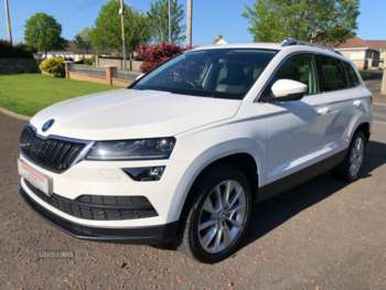 Used Skoda Karoq 2020 for sale - 74586444: Photo