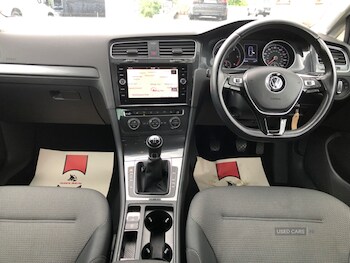 Used Volkswagen Golf 2020 for sale - 78855641: Photo