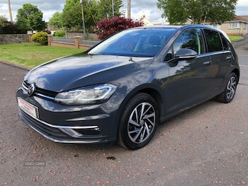 Used Volkswagen Golf 2020 for sale - 78855641: Photo