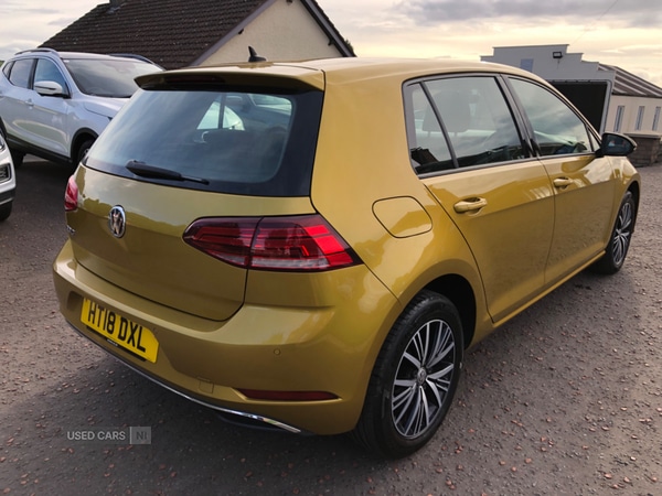 Used Volkswagen Golf 2018 for sale - 77217787: Photo 11