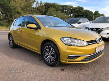 Used Volkswagen Golf 2018 for sale - 77217787: Photo