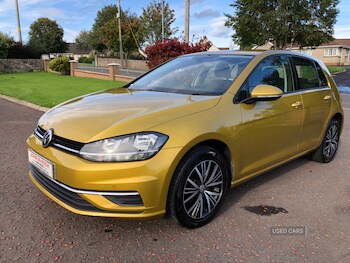 Used Volkswagen Golf 2018 for sale - 77217787: Photo