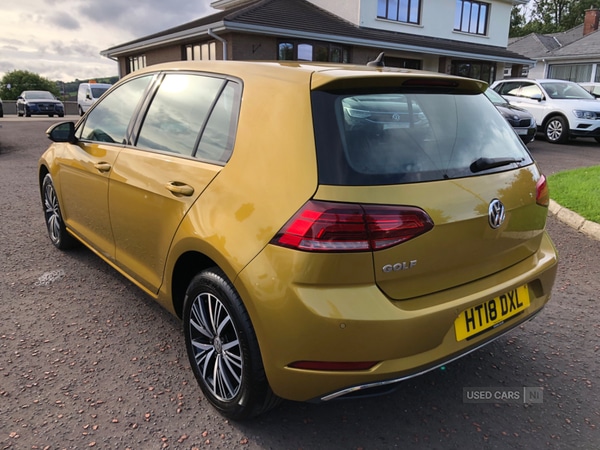 Used Volkswagen Golf 2018 for sale - 77217787: Photo 7