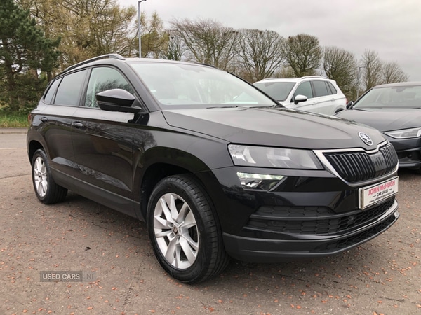 Used Skoda Karoq 2019 for sale - 78063226: Photo 1
