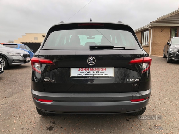 Used Skoda Karoq 2019 for sale - 78063226: Photo 10