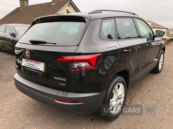 Used Skoda Karoq 2019 for sale - 78063226: Photo 11