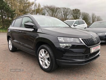 Skoda Karoq feature image