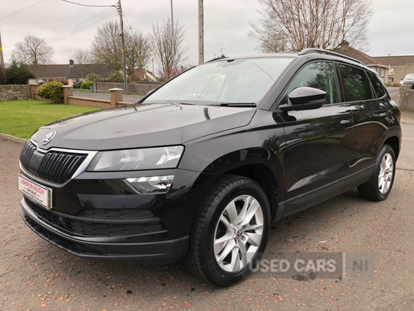 Used Skoda Karoq 2019 for sale - 78063226: Photo 4