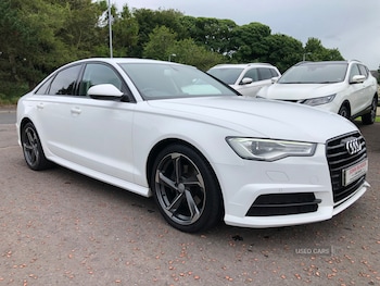 Used Audi A6 Saloon 2017 for sale - 75312105: Photo