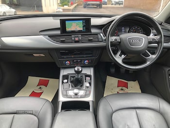 Used Audi A6 Saloon 2017 for sale - 75312105: Photo