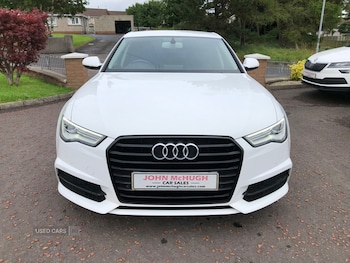Used Audi A6 Saloon 2017 for sale - 75312105: Photo