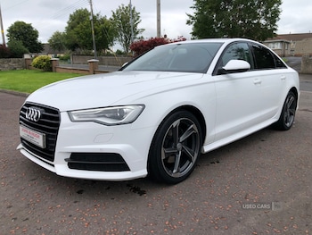 Used Audi A6 Saloon 2017 for sale - 75312105: Photo