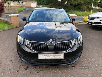 Used Skoda Octavia 2020 for sale - 75312097: Photo