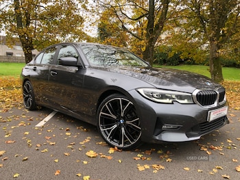 2019 - 320d SE 4dr Step Auto