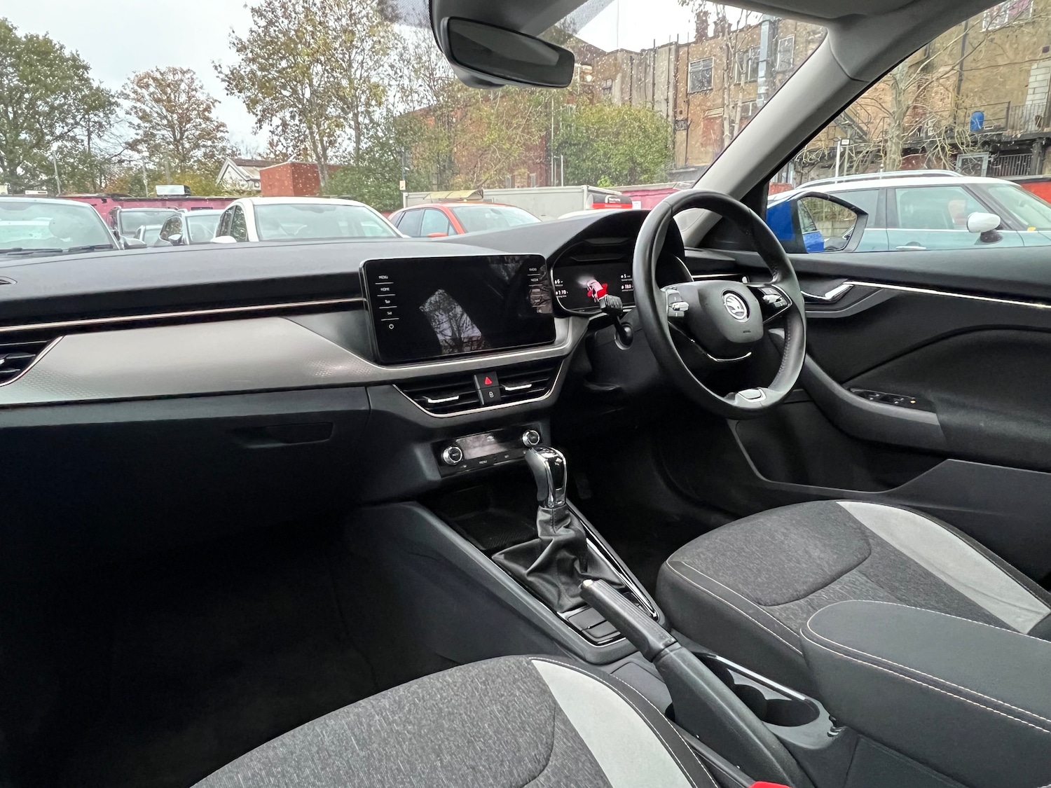 Used Skoda Kamiq 2021 for sale - 76685540: Photo 15