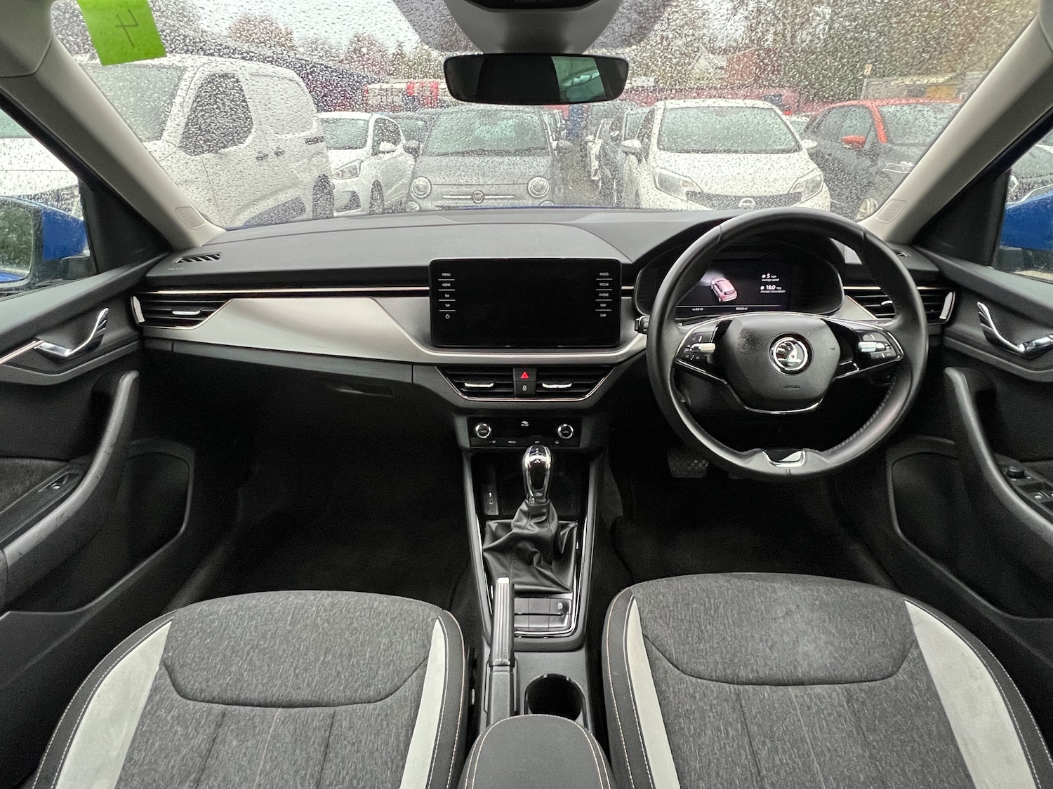 Used Skoda Kamiq 2021 for sale - 76685540: Photo 16