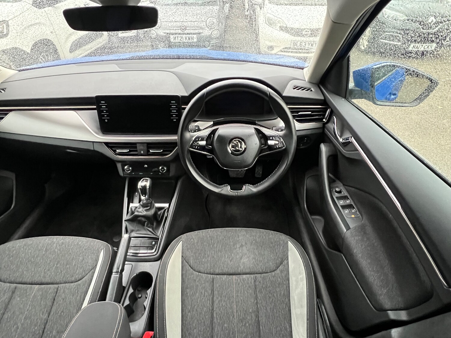 Used Skoda Kamiq 2021 for sale - 76685540: Photo 17