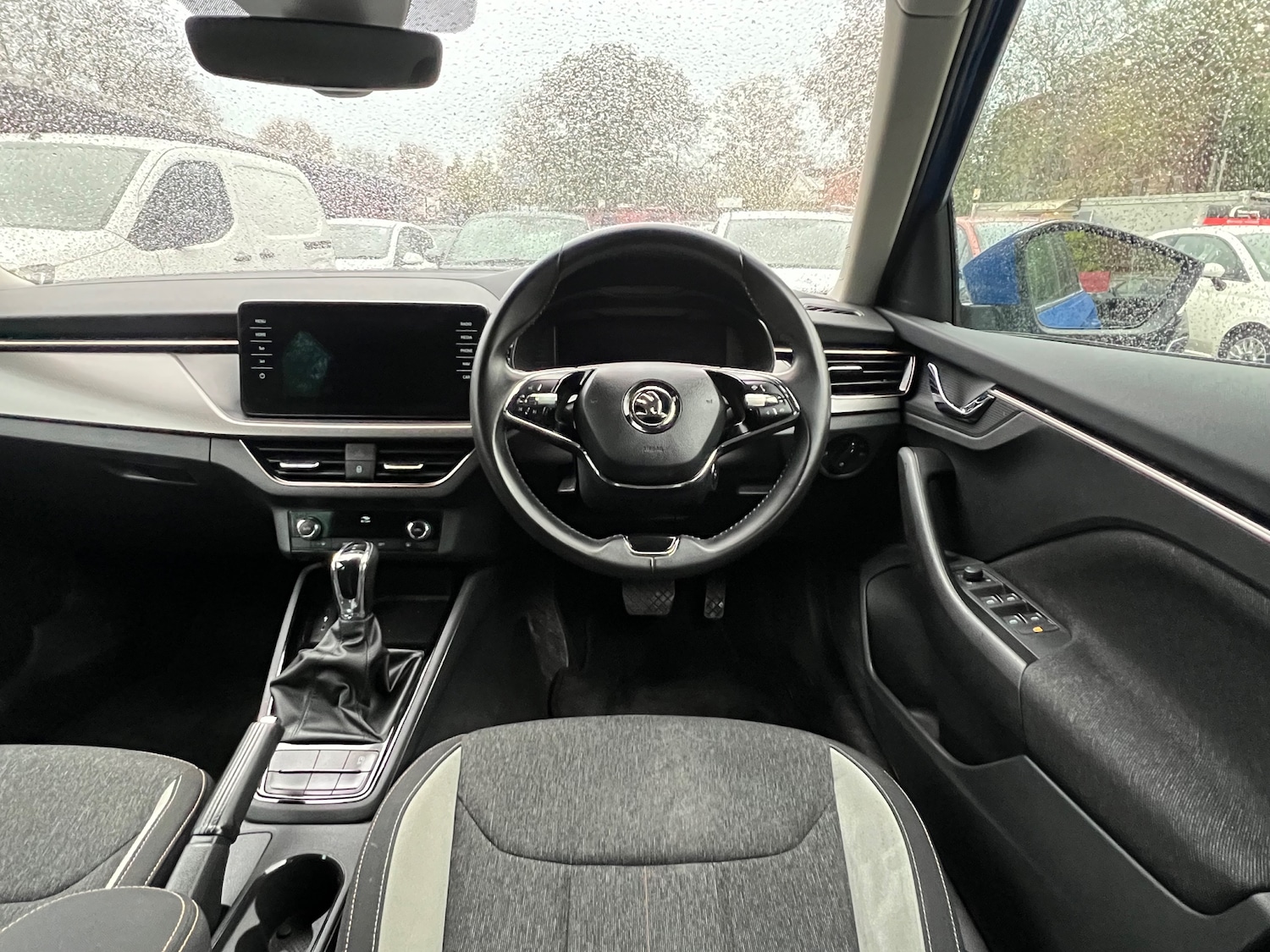 Used Skoda Kamiq 2021 for sale - 76685540: Photo 18