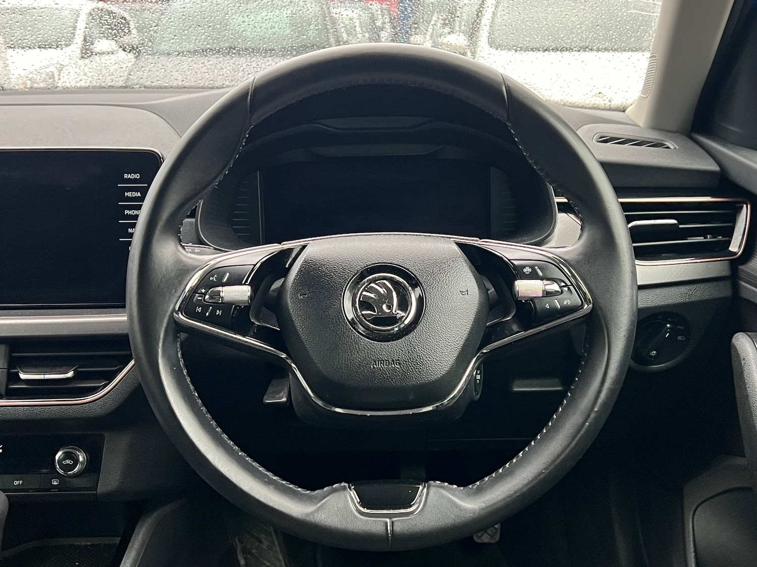 Used Skoda Kamiq 2021 for sale - 76685540: Photo 19