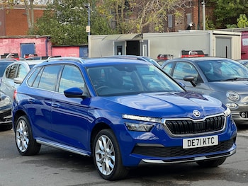 Used Skoda Kamiq 2021 for sale - 76685540: Photo