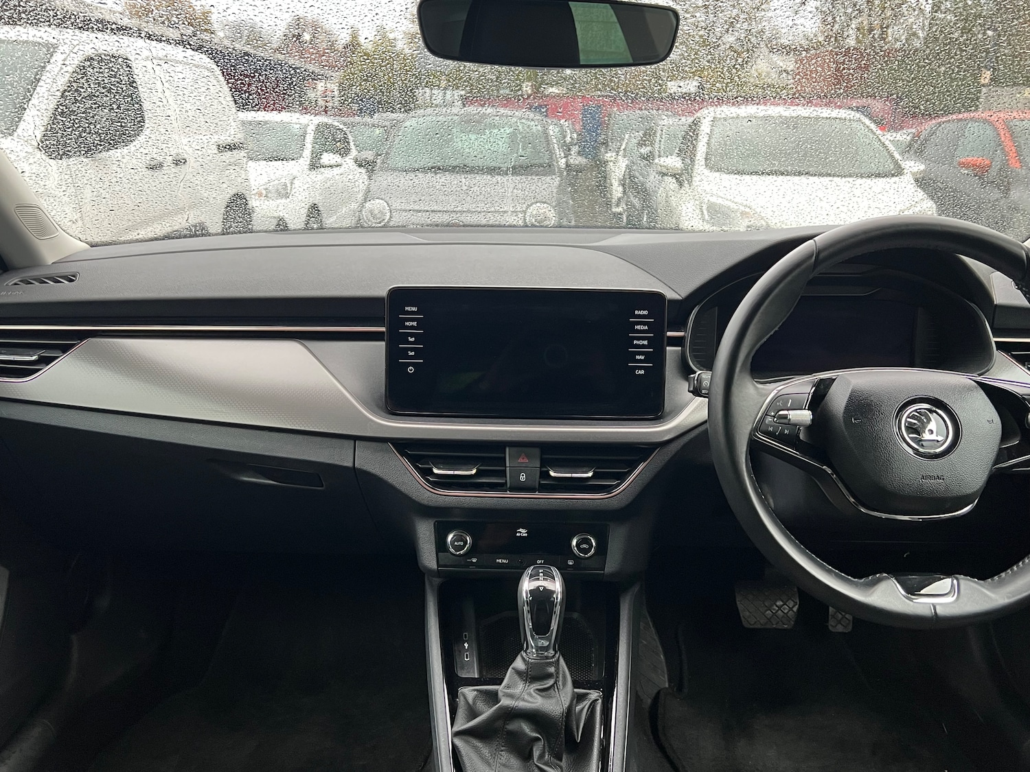 Used Skoda Kamiq 2021 for sale - 76685540: Photo 24