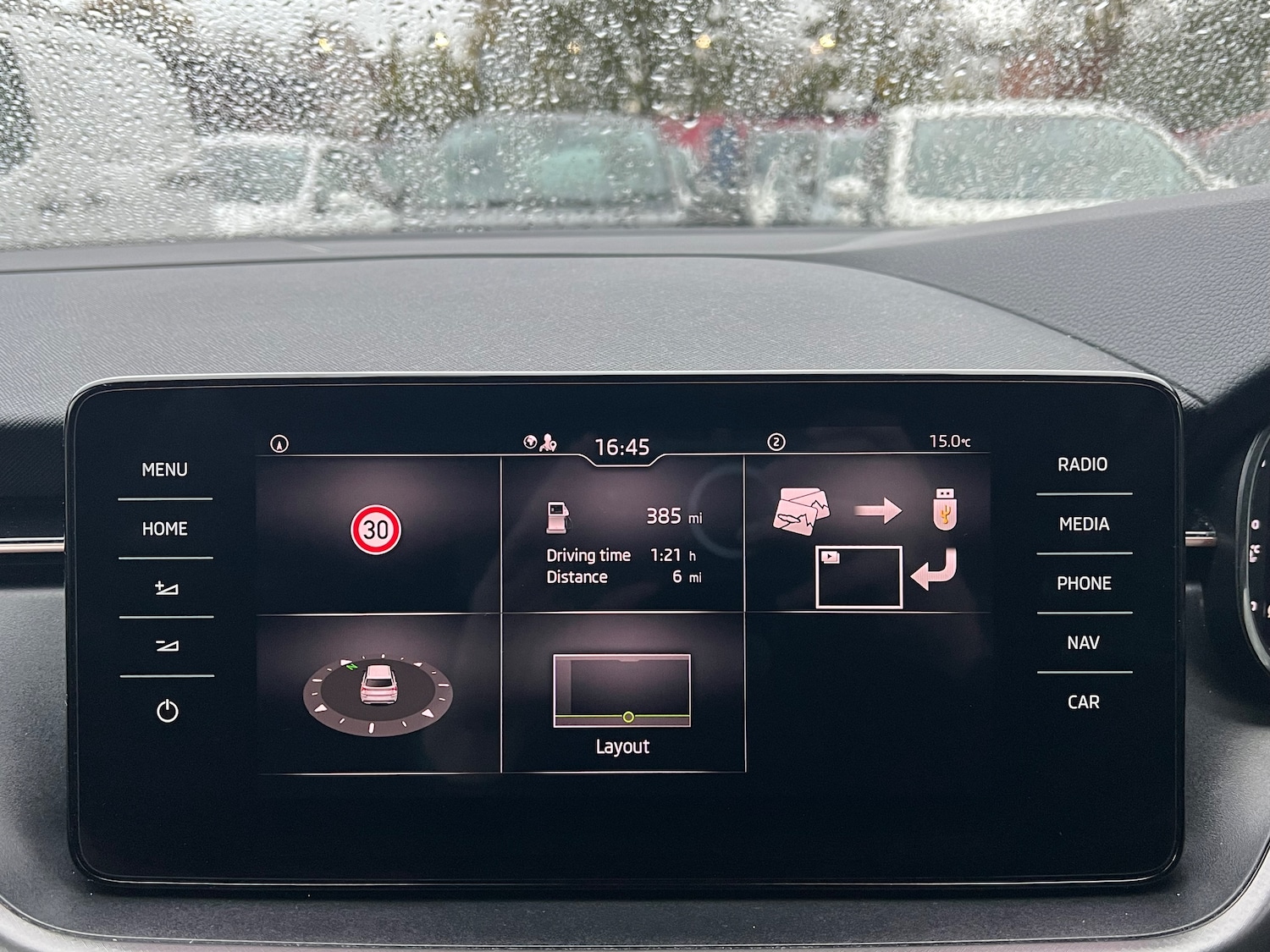 Used Skoda Kamiq 2021 for sale - 76685540: Photo 28