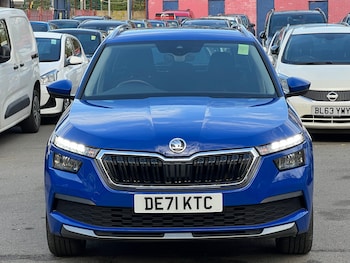 Used Skoda Kamiq 2021 for sale - 76685540: Photo