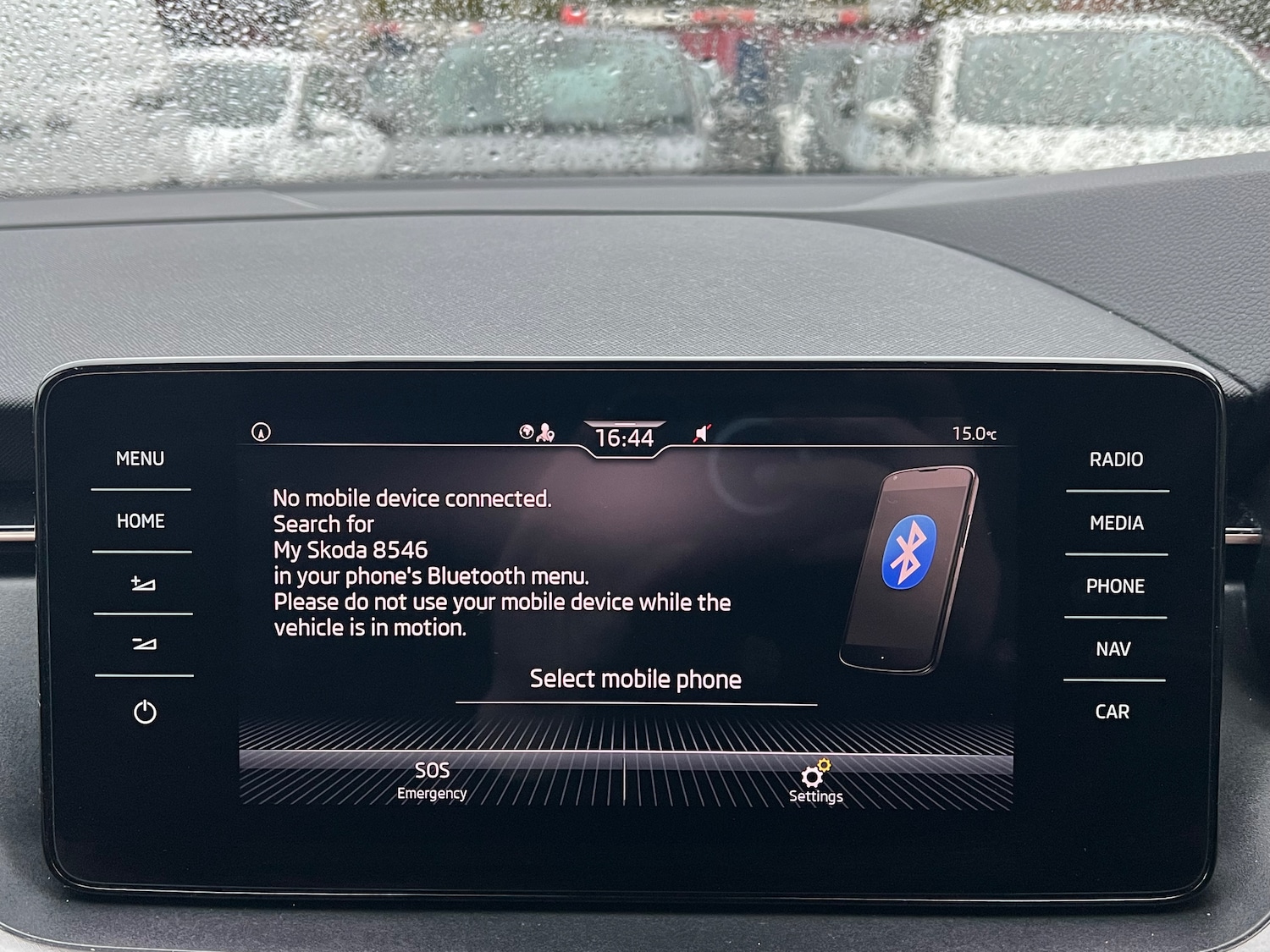 Used Skoda Kamiq 2021 for sale - 76685540: Photo 31