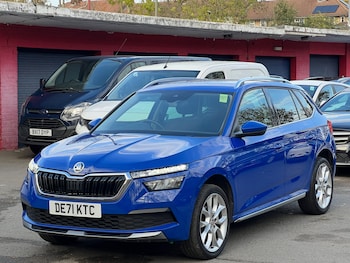 Used Skoda Kamiq 2021 for sale - 76685540: Photo